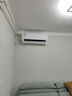 美的空調(diào)掛機 酷省電 新一級能效 變頻冷暖 自清潔 壁掛式空調(diào)掛機 以舊換新KS1-1 大1.5匹 一級能效 酷省電 節(jié)能25% 曬單實拍圖