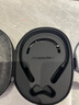 韶音（SHOKZ）OpenRun Pro 2 S820開放式藍牙耳機骨傳導(dǎo)耳機運動跑步騎行無線七夕禮物 砂石黑 曬單實拍圖