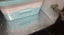 墨斗魚(yú)廚房防油貼紙鋁箔紙櫥柜防水防潮墊灶臺面防油防水保護膜翻新貼紙 曬單實(shí)拍圖