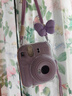 INSTAX富士instax立拍立得 一次成像相機(jī) mini12精美禮盒 櫻花寶貝 含10張fafa花邊相紙 曬單實(shí)拍圖