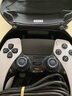 PlayStationps5手柄 索尼游戲手柄 PS5原裝手柄 PC STEAM游戲手柄 PS5 原裝手柄（國行白色） 曬單實(shí)拍圖