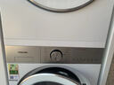 東芝（TOSHIBA）玉兔2.0Ultra洗烘套裝 DG-12T18BW+T18BW 12KG大容量滾筒全自動(dòng)洗衣機+變頻熱泵烘干機 洗凈比1.32 曬單實(shí)拍圖