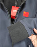 李寧商務(wù)夾克外套國(guó)旗服2025秋冬新款男女款官員服長(zhǎng)袖長(zhǎng)褲國(guó)旗運(yùn)動(dòng)服 深幽藍(lán)【男加薄絨外套帶國(guó)旗標(biāo)】 L 曬單實(shí)拍圖