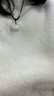 森馬（Semir）毛衣女冬季oversize小狗提花圓領(lǐng)軟糯毛衫慵懶風(fēng)上衣101724107028 曬單實拍圖