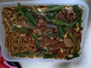 思念豬肉豆角燜面400g*3 鹵面速食食品方便面微波即食快捷早餐宵夜 曬單實(shí)拍圖