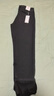 利郎青年商務(wù)男裝【四面彈力】休閑褲男肌理TR薄絨通勤長褲Q4DXK601 深灰 32 (175/82A) 曬單實拍圖