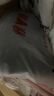 雅鹿襪子春秋季中筒襪透氣吸汗運(yùn)動(dòng)商務(wù)休閑男襪10A抗菌防臭男士襪子 10A級(jí)抗菌黑中筒- 5雙 曬單實(shí)拍圖