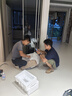 小米（MI）空調1.5匹巨省電 性?xún)r(jià)比同選 睡眠款 新一級變頻冷暖 米家空調掛機 KFR-35GW/S1A1國家補貼  曬單實(shí)拍圖
