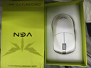 VGN 蜻蜓F2 全新旗艦輕量化無(wú)線(xiàn)鼠標游戲電競辦公三模連接PAW3950/3395人體工學(xué) 蜻蜓F2 Ultra+ 白色 曬單實(shí)拍圖