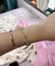 丹尼爾惠靈頓（DanielWellington）DW手鐲時(shí)尚閃耀星辰手鐲男情侶七夕情人節(jié)禮物DW00400528 曬單實(shí)拍圖