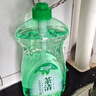 藍月亮茶清洗潔精1kg*4瓶 果蔬餐具清洗劑洗滌靈 食品可用 高效去油 曬單實(shí)拍圖