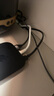 ULT-unite優(yōu)籟特USB4全功能Type-C數據線(xiàn)兼容雷電4/5連接40Gbps傳輸8K投屏PD240W蘋(píng)果筆記本硬盤(pán)顯示器2米 曬單實(shí)拍圖