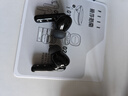 FIIL Key Pro2全能智駕降噪藍(lán)牙耳機(jī)-55dB金標(biāo)音質(zhì)藍(lán)牙6.0入耳半入耳式耳機(jī)一機(jī)兩用適用蘋果華為手機(jī) 黑美人 曬單實(shí)拍圖