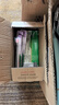 好來(原黑人)超白小蘇打薄荷茶倍健牙膏清新口氣 美白護(hù)齦4支715g 曬單實拍圖