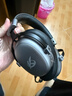 iKF V11 Max四模游戲耳機頭戴式無線電競7.1音效藍牙有線FPS專用三角洲無畏契約cs聽聲辨位 鈦銀色 曬單實拍圖