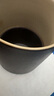 京東京造茶杯便攜式黑陶茶泡茶壺茶杯功夫茶具辦公杯隨身茶壺容量400ml 曬單實(shí)拍圖