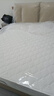 林氏家居大白墊獨立彈簧床墊20cm家用乳膠棉分區防霉墊子林氏木業(yè)CD225B 曬單實(shí)拍圖