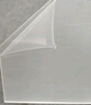 豪思克普 亞克力板30*40cm*3mm 高透有機(jī)玻璃板展示架支架相框收納盒DIY 曬單實(shí)拍圖