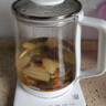 美的（Midea）養生壺大容量 煮茶器智能預約1.5L燒水壺 恒溫煮茶壺 辦公室電水壺 花茶壺 【店鋪力薦】14大養生功能12Q 1.5L 曬單實(shí)拍圖