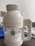 babycare多功能輔食機嬰兒料理機蒸攪燉煮一體寶寶米糊研磨器攪拌料理機 曬單實(shí)拍圖