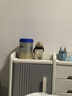 世喜嬰兒鴨嘴杯6個月以上寶寶學飲PPSU喝水奶瓶重力球吸管水杯300ml 曬單實拍圖