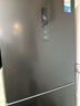 美的（Midea）283三門(mén)三開(kāi)門(mén)大容量家用小型電冰箱一級能效節能風(fēng)冷無(wú)霜雙凈味租房多門(mén)MR-283WTPZE【國家補貼】 曬單實(shí)拍圖