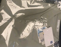 海瀾之家（HLA）短袖POLO衫男涼感短袖男25夏季 米杏6D 輕商務(wù)HNTPW2J032A L 175/92A 推薦137~150斤 曬單實(shí)拍圖