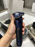 飛利浦（PHILIPS）電動剃須刀刮胡刀 歐洲版進口 蜂巢旋護7系 SkinIQ親膚剃須刀 生日禮物紀(jì)念日禮物送老公送男友 【旋護7系Pro+】S7885 清潔中心 曬單實拍圖
