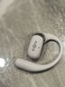 韶音（SHOKZ）【新品】OpenFit 2+ T921新一代舒適圈開(kāi)放式耳機掛耳式藍牙耳機運動(dòng)跑步騎行無(wú)線(xiàn)非骨傳導 月銀 曬單實(shí)拍圖