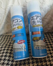 上蕎空調(diào)清洗劑520ml*2免拆洗去污除臭抑菌+全套清潔工具 曬單實(shí)拍圖
