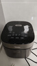 美的（Midea）電飯煲5升大容量電飯鍋5-6-8-10人家用抗菌青瓷內(nèi)膽微壓柴火飯智能多功能一體多用煮飯粥燉鹵蛋糕 5升【行業(yè)爆款】第5代青瓷抗菌內(nèi)膽 5L 曬單實(shí)拍圖