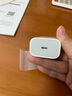 Apple/蘋(píng)果【USB-C線(xiàn)充套裝】含20W充電頭+60W 雙USB-C口1米充電線(xiàn) 曬單實(shí)拍圖