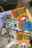 【全3冊】快樂(lè )讀書(shū)吧六年級上冊 愛(ài)的教育+童年+小英雄雨來(lái) 贈送閱讀指導手冊中小學(xué)必讀名著(zhù)課外書(shū)高爾基五升六暑假閱讀書(shū)籍課外閱讀人教版教材配套閱讀 曬單實(shí)拍圖