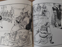 楊家將（共5冊(cè)）小人書(shū) 趙建明編，張令濤，胡若佛繪 人民美術(shù)出版社 9787102047898 曬單實(shí)拍圖