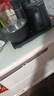 立客（LIKE）全自動(dòng)上水電熱水壺茶盤(pán)功夫茶燒水壺煮茶燒水一體機熱水飲水機燒水器茶臺保溫壺電茶壺茶爐嵌入式 1L （全自動(dòng)上水+雙層防燙）KYM-A08 曬單實(shí)拍圖