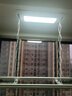 米家智能晾衣機(jī)1C【國(guó)家補(bǔ)貼】小米電動(dòng)晾衣架小愛遙控陽臺(tái)升降晾衣桿 曬單實(shí)拍圖