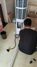 海爾（Haier）小紅花套系凈省電3匹柜機立式客廳空調(diào)新一級能效節(jié)能防直吹KFR-72LW/E1-1國家補貼20%以舊換新 曬單實拍圖