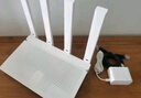 小米（MI）路由器AX3000T 5G雙頻WIFI6 多設備組網(wǎng) 3000M無(wú)線(xiàn)速率 多寬帶聚合 智能家用路由 曬單實(shí)拍圖