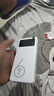 小訊智能【贈送一年免費流量】5G千兆網(wǎng)速移動隨身wifi6 25新款免預(yù)存高速全新升級無限制流量無線車載寬帶 全網(wǎng)通【旗艦版】-贈送1年免費流量-雙頻 曬單實拍圖