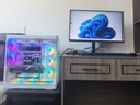 SANC盛色27英寸2K原生180Hz電競屏 Fast IPS 1ms 廣色域10bit 小夜燈 電腦屏幕 G72Plus(升降支架版) 曬單實(shí)拍圖