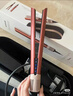 戴森（DYSON）Airstrait HT01 吹風(fēng)直發(fā)器 干發(fā)直發(fā)二合一 吹風(fēng)機 直板夾  夾板  禮物推薦 珊瑚銅色 曬單實(shí)拍圖