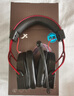 西伯利亞（XIBERIA）K03S 四模無(wú)線(xiàn)游戲耳機頭戴式電競三角洲FPS游戲專(zhuān)用聽(tīng)聲辨位打瓦智顯武士黑【TOP1】 曬單實(shí)拍圖