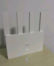 小米（MI）路由器BE3600 2.5G 3600兆級WiFi7【小米手機上網(wǎng)搭檔】4核高通處理器 2.5G網(wǎng)口 IOT聯(lián)動(dòng) 曬單實(shí)拍圖