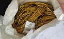 富玉家紡1mm2mm金銀彈力絲線(xiàn)彈力繩牛筋線(xiàn)松緊帶彈性繩吊牌掛繩 1mm金色一扎110米【有彈性】 曬單實(shí)拍圖