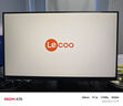 聯(lián)想（Lenovo）來(lái)酷 27英寸100Hz全高清廣視角濾藍(lán)光護(hù)眼屏  HDMI接口 微邊框辦公顯示器 可壁掛免工具拆卸 XQ27e 曬單實(shí)拍圖