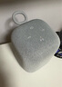 索尼（SONY）LinkBuds音樂(lè )盒 【國家補貼】質(zhì)感人聲無(wú)線(xiàn)藍牙音箱 家居藝術(shù) 家用室內桌面禮物音響 淡灰色 音箱 曬單實(shí)拍圖