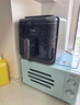 美的（Midea）蒸汽炎烤空氣炸鍋上下雙熱源 家用大容量6.5L 上下雙可視大視窗 微波爐烤箱一體機國家補貼KZC6501 曬單實拍圖