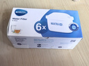 碧然德（BRITA）濾水壺濾芯 Maxtra+多效濾芯6只裝 過(guò)濾器凈水器濾芯 碧然德濾芯 孫穎莎推薦 可濾水150L 曬單實(shí)拍圖