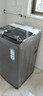 海爾（Haier）波輪洗衣機全自動小型家用10公斤EB100B32Mate1 直驅(qū)變頻京東自營家電國家補貼一級能效出租房宿舍 曬單實拍圖
