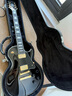 EPIPHONE易普鋒電吉他黑卡孤獨(dú)搖滾Les Paul Custom黑背寡婦系列電吉它IGC 2025新款LP Custom 黑卡【原裝包】 曬單實(shí)拍圖